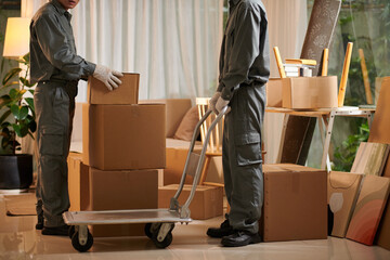 Hiring Local Movers